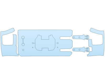 2023 JEEP WRANGLER RUBICON 392 TAILGATE KIT