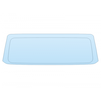 Precut PPF Kit – Clear Bra Paint Protection Film PAINT PROTECTION KIT - 2023 JEEP WRANGLER 4XE SAHARA ROOF PILLARS - PRECUT PPF CLEAR BRA WRAP