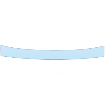 Precut PPF Kit – Clear Bra Paint Protection Film PAINT PROTECTION KIT - 2023 KIA FORTE EX LUGGAGE AREA - PRECUT PPF CLEAR BRA WRAP