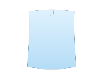 PAINT PROTECTION KIT - 2023 KIA RIO S FULL ROOF - PRECUT PPF CLEAR BRA WRAP