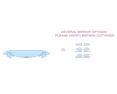 Precut PPF Kit – Clear Bra Paint Protection Film PAINT PROTECTION KIT - 2023 KIA SPORTAGE EX HOOD FENDERS MIRRORS 18 INCH (WRAPPED EDGES) - PRECUT PPF CLEAR BRA WRAP