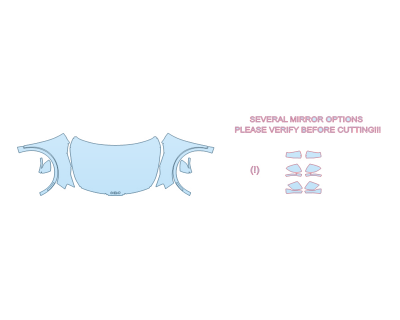 Precut PPF Kit – Clear Bra Paint Protection Film PAINT PROTECTION KIT - 2023 KIA SPORTAGE EX FULL HOOD FENDERS MIRRORS(WRAPPED EDGES) W/REFLECTORS - PRECUT PPF CLEAR BRA WRAP
