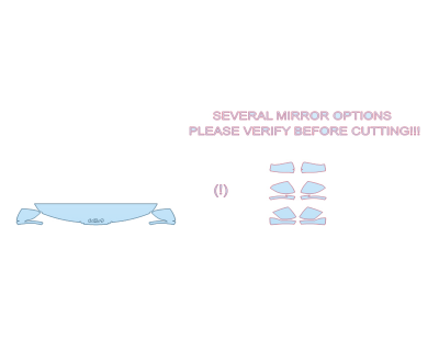 PAINT PROTECTION KIT - 2023 KIA SPORTAGE SX PRESTIGE HOOD FENDERS MIRRORS 12 INCH (WRAPPED EDGES) - PRECUT PPF CLEAR BRA WRAP