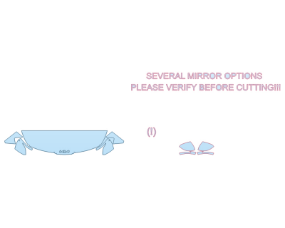 Precut PPF Kit – Clear Bra Paint Protection Film PAINT PROTECTION KIT - 2023 KIA SPORTAGE X-LINE HOOD FENDERS MIRRORS 18 INCH (WRAPPED EDGES) - PRECUT PPF CLEAR BRA WRAP