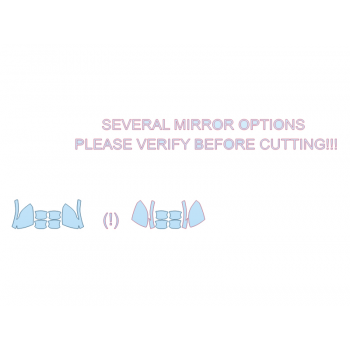 Precut PPF Kit – Clear Bra Paint Protection Film PAINT PROTECTION KIT - 2023 KIA SPORTAGE X-LINE MIRRORS DOOR CUPS - PRECUT PPF CLEAR BRA WRAP