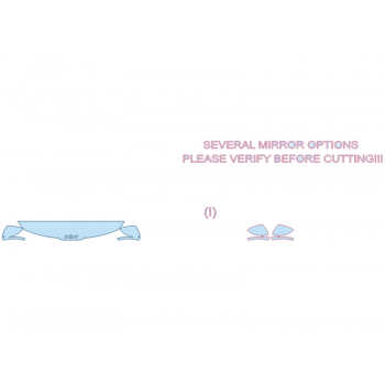 Precut PPF Kit – Clear Bra Paint Protection Film PAINT PROTECTION KIT - 2023 KIA SPORTAGE X-PRO PRESTIGE HOOD FENDERS MIRRORS 12 INCH (WRAPPED EDGES) - PRECUT PPF CLEAR BRA WRAP