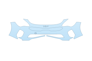 2023 KIA STINGER GT2 BUMPER