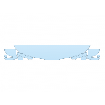 Precut PPF Kit – Clear Bra Paint Protection Film PAINT PROTECTION KIT - 2023 KIA TELLURIDE SX PRESTIGE X-LINE HOOD FENDERS MIRRORS 12 INCH - PRECUT PPF CLEAR BRA WRAP