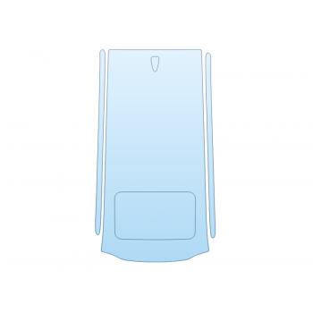 PAINT PROTECTION KIT - 2023 KIA TELLURIDE X-PRO FULL ROOF - PRECUT PPF CLEAR BRA WRAP