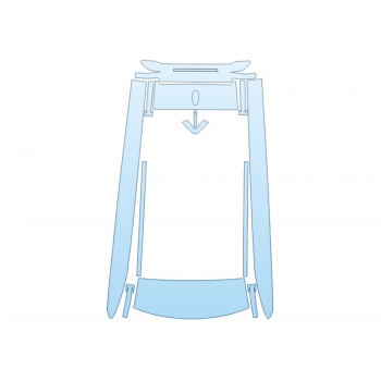 PAINT PROTECTION KIT - 2023 LAND ROVER DEFENDER 130 OUTBOUND FULL ROOF - PRECUT PPF CLEAR BRA WRAP