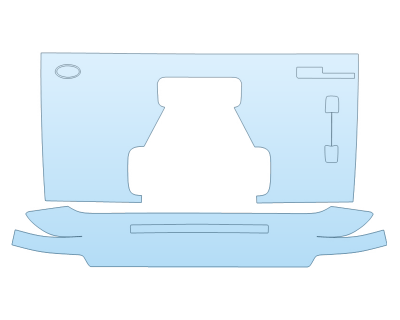 2023 LAND ROVER DEFENDER 90 X TAILGATE