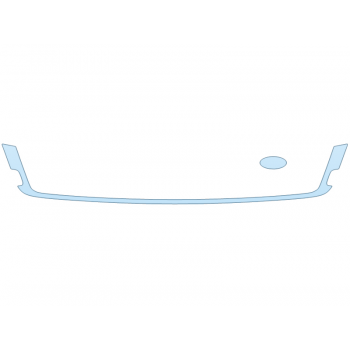 PAINT PROTECTION KIT - 2025 LAND ROVER RANGE ROVER SPORT AUTOBIOGRAPHY GRILL - PRECUT PPF CLEAR BRA WRAP