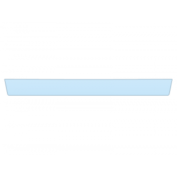 Precut PPF Kit – Clear Bra Paint Protection Film PAINT PROTECTION KIT - 2025 LAND ROVER RANGE ROVER VELAR HST REAR BUMPER - PRECUT PPF CLEAR BRA WRAP