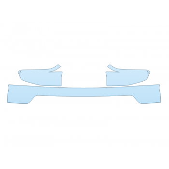 PAINT PROTECTION KIT - 2023 LINCOLN NAVIGATOR RESERVE TAIL LIGHTS - PRECUT PPF CLEAR BRA WRAP