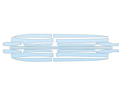 2023 LUCID AIR GRAND TOURING ROCKERS