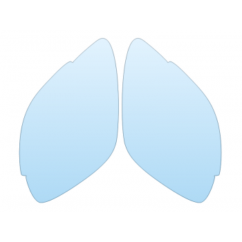 Precut PPF Kit – Clear Bra Paint Protection Film PAINT PROTECTION KIT - 2023 MASERATI GRECALE TROFEO HEADLIGHTS - PRECUT PPF CLEAR BRA WRAP