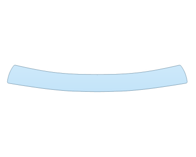 2023 MAZDA CX-9 GS-L REAR BUMPER