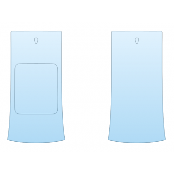 PAINT PROTECTION KIT - 2023 MAZDA CX-90 3.3 TURBO SELECT FULL ROOF - PRECUT PPF CLEAR BRA WRAP