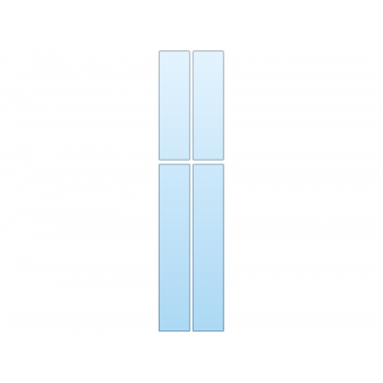 Precut PPF Kit – Clear Bra Paint Protection Film PAINT PROTECTION KIT - 2023 MAZDA MAZDA3 HATCH 2.5 TURBO DOOR SILLS - PRECUT PPF CLEAR BRA WRAP