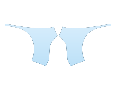 Precut PPF Kit – Clear Bra Paint Protection Film PAINT PROTECTION KIT - 2023 MITSUBISHI OUTLANDER PHEV ES FULL FENDERS(WRAPPED EDGES) - PRECUT PPF CLEAR BRA WRAP