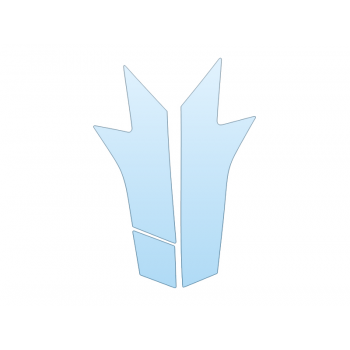 PAINT PROTECTION KIT - 2023 NISSAN ALTIMA SR VC-TURBO GRILL - PRECUT PPF CLEAR BRA WRAP