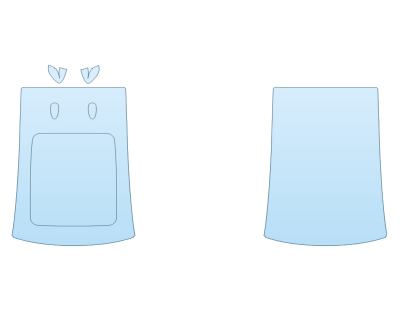 PAINT PROTECTION KIT - 2023 NISSAN ARIYA ENGAGE FULL ROOF - PRECUT PPF CLEAR BRA WRAP