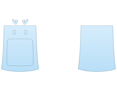 PAINT PROTECTION KIT - 2023 NISSAN ARIYA PREMIER FULL ROOF - PRECUT PPF CLEAR BRA WRAP