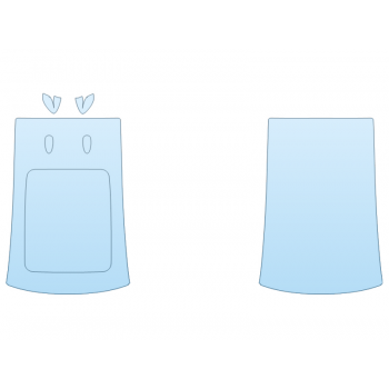 PAINT PROTECTION KIT - 2023 NISSAN ARIYA VENTURE+ FULL ROOF - PRECUT PPF CLEAR BRA WRAP