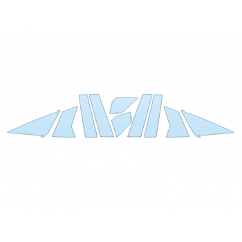 Precut PPF Kit – Clear Bra Paint Protection Film PAINT PROTECTION KIT - 2023 NISSAN ARIYA VENTURE+ B PILLARS - PRECUT PPF CLEAR BRA WRAP