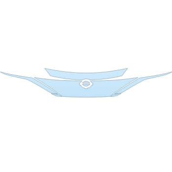 Precut PPF Kit – Clear Bra Paint Protection Film PAINT PROTECTION KIT - 2023 NISSAN ARIYA VENTURE+ GRILL - PRECUT PPF CLEAR BRA WRAP