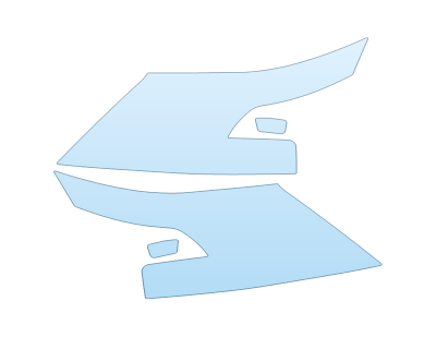 Precut PPF Kit – Clear Bra Paint Protection Film PAINT PROTECTION KIT - 2023 NISSAN ARMADA MIDNIGHT EDITION HEADLIGHTS FOGLIGHTS - PRECUT PPF CLEAR BRA WRAP