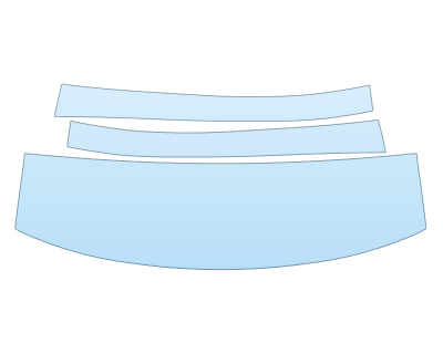 Precut PPF Kit – Clear Bra Paint Protection Film PAINT PROTECTION KIT - 2023 NISSAN LEAF S ROOF PILLARS - PRECUT PPF CLEAR BRA WRAP