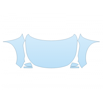 Precut PPF Kit – Clear Bra Paint Protection Film PAINT PROTECTION KIT - 2023 NISSAN PATHFINDER ROCK CREEK FULL HOOD FENDERS MIRRORS(WRAPPED EDGES) - PRECUT PPF CLEAR BRA WRAP