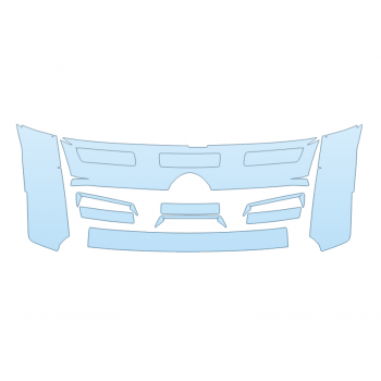 Precut PPF Kit – Clear Bra Paint Protection Film PAINT PROTECTION KIT - 2023 NISSAN PATHFINDER ROCK CREEK GRILL - PRECUT PPF CLEAR BRA WRAP