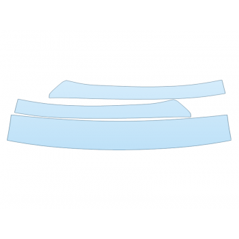 Precut PPF Kit – Clear Bra Paint Protection Film PAINT PROTECTION KIT - 2023 NISSAN QASHQAI S ROOF PILLARS - PRECUT PPF CLEAR BRA WRAP