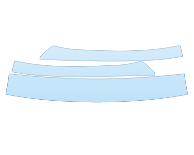 2023 NISSAN QASHQAI S ROOF PILLARS