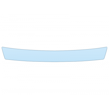 PAINT PROTECTION KIT - 2023 NISSAN QASHQAI SL REAR BUMPER - PRECUT PPF CLEAR BRA WRAP