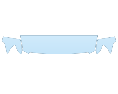 Precut PPF Kit – Clear Bra Paint Protection Film PAINT PROTECTION KIT - 2023 NISSAN TITAN XD SL HOOD FENDERS MIRRORS 24 INCH - PRECUT PPF CLEAR BRA WRAP