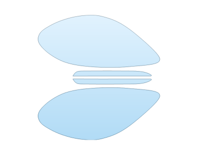 Precut PPF Kit – Clear Bra Paint Protection Film PAINT PROTECTION KIT - 2023 PORSCHE 718 BOXSTER CAYMAN GT4 HEADLIGHTS FOGLIGHTS - PRECUT PPF CLEAR BRA WRAP