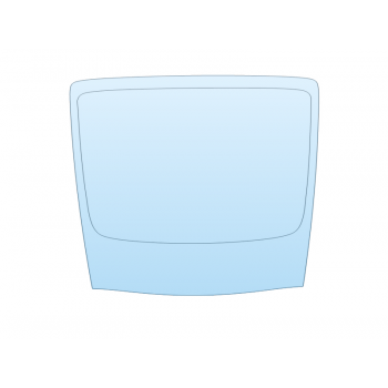 Precut PPF Kit – Clear Bra Paint Protection Film PAINT PROTECTION KIT - 2023 PORSCHE 718 BOXSTER CAYMAN GTS 4.0 REAR HATCH - PRECUT PPF CLEAR BRA WRAP