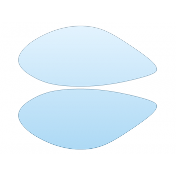 Precut PPF Kit – Clear Bra Paint Protection Film PAINT PROTECTION KIT - 2023 PORSCHE 718 BOXSTER CAYMAN GTS 4.0 HEADLIGHTS - PRECUT PPF CLEAR BRA WRAP