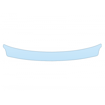 PAINT PROTECTION KIT - 2023 PORSCHE MACAN T LUGGAGE AREA - PRECUT PPF CLEAR BRA WRAP