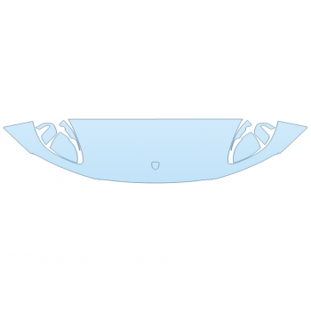 Precut PPF Kit – Clear Bra Paint Protection Film PAINT PROTECTION KIT - 2023 PORSCHE MACAN T HM(WRAPPED EDGES) - PRECUT PPF CLEAR BRA WRAP