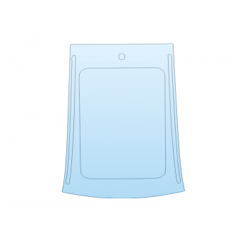 PAINT PROTECTION KIT - 2023 PORSCHE MACAN T FULL ROOF W/ROOF RAILS & PANORAMIC SUNROOF - PRECUT PPF CLEAR BRA WRAP