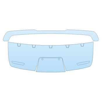Rear Bumper Kit | RIVIAN R1S 2024 Rear Bumper Kit | RIVIAN R1S 2024