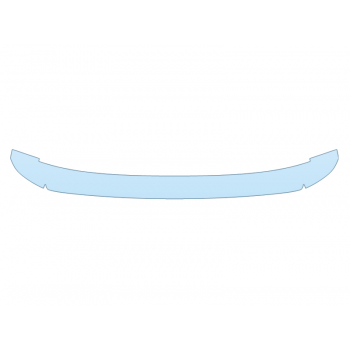 PAINT PROTECTION KIT - 2023 SUBARU CROSSTREK OUTDOOR LUGGAGE AREA - PRECUT PPF CLEAR BRA WRAP