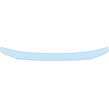 PAINT PROTECTION KIT - 2023 SUBARU OUTBACK OUTDOOR XT REAR BUMPER - PRECUT PPF CLEAR BRA WRAP