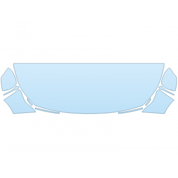PAINT PROTECTION KIT - 2023 SUBARU OUTBACK PREMIER HOOD FENDERS MIRRORS 24 INCH - PRECUT PPF CLEAR BRA WRAP