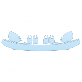 Precut PPF Kit – Clear Bra Paint Protection Film PAINT PROTECTION KIT - 2023 SUBARU OUTBACK PREMIER REAR BUMPER MIRRORS DOOR CUPS - PRECUT PPF CLEAR BRA WRAP