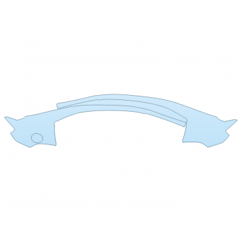 PAINT PROTECTION KIT - 2025 SUBARU WRX BASE REAR FULL FENDERS - PRECUT PPF CLEAR BRA WRAP